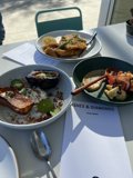 A Delicious Brunch Spread