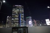 Midnight Metropolis: South Korean Nightscape