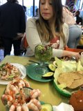 Lunch at the Restaurant