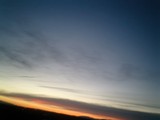Sunset Flight