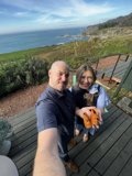 Selfie on the Deck