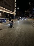 Skater in the Metropolis