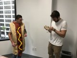 Hot Dog Party