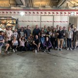 Group Portrait in West Hollywood