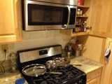 Modern Kitchen Appliances