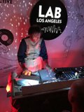The Deejay in the Apron
