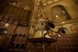 The Majestic Interior of the Church