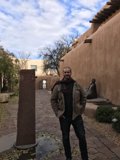 The Statue and the Path