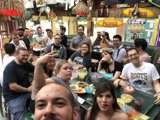 Lunch with Friends