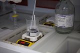 Water Measuring in the Lab