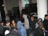 Gathering at the Urban Pub