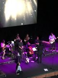 Rockin' the Stage