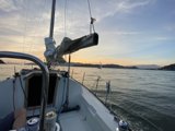 Sunset Sail