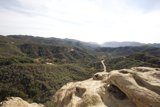 The winding road to wilderness