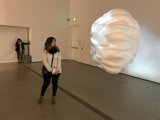 Standing in Awe of Modern Art