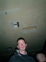 The Man and the Fan