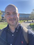 Strolling Through Apple Park