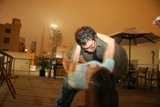 Dancing on the Rooftop