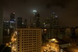 Illuminated City