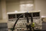 Power Supply Wires
