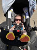 Cool Kid in Shades