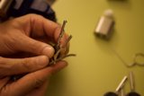 Snipping Metal