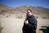 Desert Angler