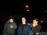 Night Time Gathering