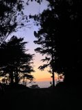 Twilight Serenity at Presidio
