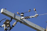 Quartet on a Power Line