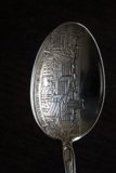 Cityscape Spoon
