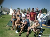 Camping with Friends
