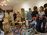 Biking in Style with Upendo's Art