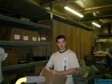 Warehouse Transport