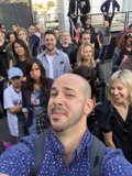 Group Selfie with Dave B