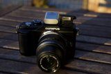 Olympus MJU-1 Camera Review