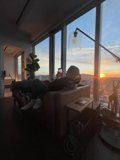 Sunset Serenity in San Fran