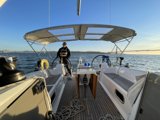 Captain of the Sailboat