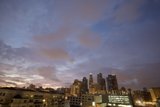 Metropolis at Dusk