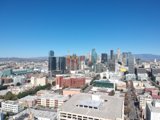 Overlooking the Urban Metropolis