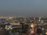 The Metropolis at Night