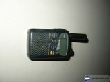 Vintage Black Walkie Talkie