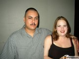 July 4th Couple's Portrait