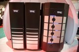 Display of Cutting-Edge Servers