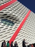 Grand Opening of The Broad Office Building