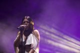 Coachella Solo Performance