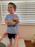 Little Brother's Joy
