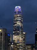 Blue City Nights