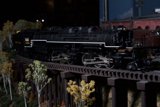 Historic Steam Trains in Motion