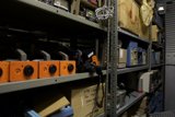 Inside The High-Tech Warehouse